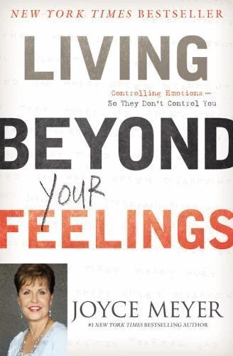 Living Beyond Your Feelings: Controlling - 9780446538527, hardcover, Joyce Meyer - Image 1 of 1