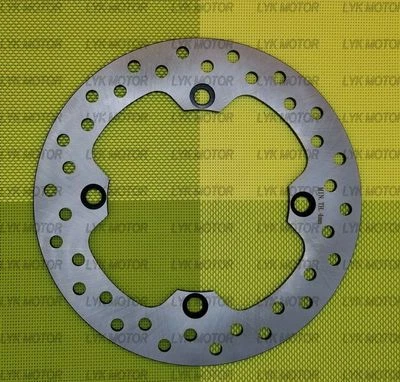 Rotor de disco de freno trasero para Honda CR250R 1989 1990 1991 1992 1993 1994 1995 1996 Foto 1 de 2