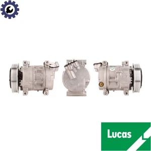 COMPRESSOR AIR CONDITIONING ACP443 FOR FIAT STILO/VAN/Multi/Wagon BRAVO/II 1.9L - Picture 1 of 8