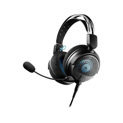 Audio-Technica ATH-GDL3 Open-Back Gaming/Streaming Headphones w/ Removable Mic - Image 1 of 4
