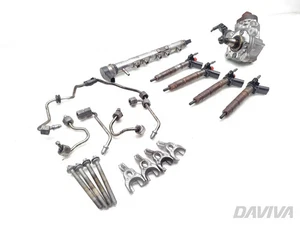 BMW 1 Series Set Of Fuel Injection System 2007 Hatchback 4/5dr 7797874 (06-11) - Picture 1 of 11