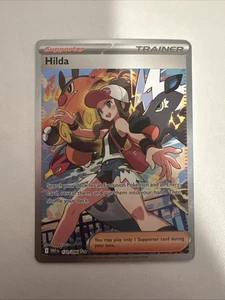 Hilda 171/086 Sv: White Flare Holo - Picture 1 of 4