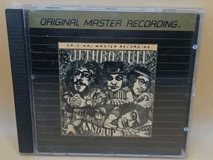 CD 24K Jethro Tull Stand Up UDCD524 MFSL Master - Picture 1 of 3