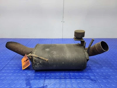 Silenciador de escape trasero Infiniti QX56 QX80 2011-2022 genuino OEM 203501LP1A Foto 1 de 4