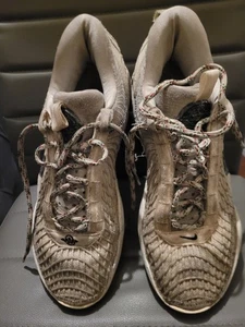 Nike Cosmic Unity Basketball Shoes Natural Beige DA6725 100 Mens Size 10 Used - Picture 1 of 10