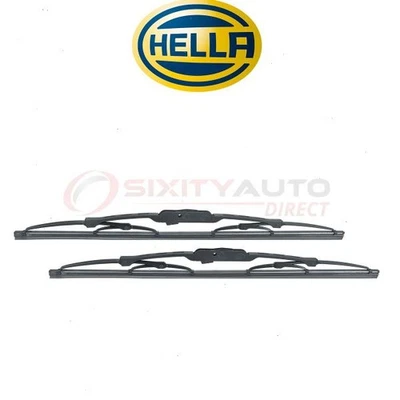 HELLA Front Wiper Blade for 1990-1996 Nissan 300ZX - Windshield Windscreen ip Foto 1 de 4