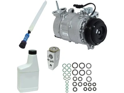 Kit de compresor de aire acondicionado para Chevrolet Silverado 1500 2014-2016 22295 mg kg 2015 Foto 1 de 2