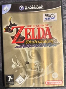 The Legend of Zelda: The Wind Waker (Nintendo GameCube) - PAL - CIB - Bild 1 von 3