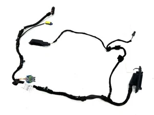 Mercedes-Benz ML W163 2001 Rear right door wiring loom A1635400634 EPK4389 - Picture 1 of 10