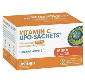 Vitamin C Lipo-Sachets Original Flavour 5g x 30 Sachets - Picture 1 of 1