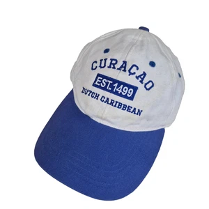 Curaco Est 1499 Dutch Carribean Baseball Cap - Picture 1 of 6