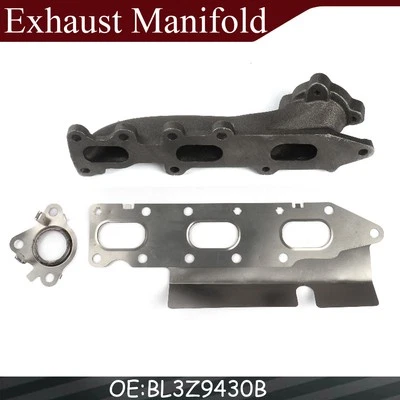 Front Right Exhaust Manifold for 2011-2016 Ford F150 3.5L Turbo BL3Z-9430B Foto 1 de 4