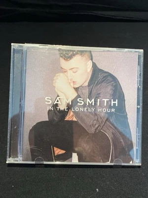 In The Lonely Hour by Sam Smith (CD, 2014) NEAR MINT Free Shipping - Image 1 of 2