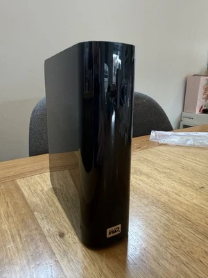 WD My Book 4TB External Hard Drive USB 3.0 SuperSpeed - image 1 of 4