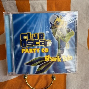 Club Oscar Party CD Shark Tale Karaoke CD Sealed Walmart Exclusive - Picture 1 of 4