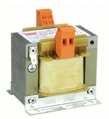 Transformador de control DAYTON 4MTP4 24V salida CA 277V entrada CA Foto 1 de 3