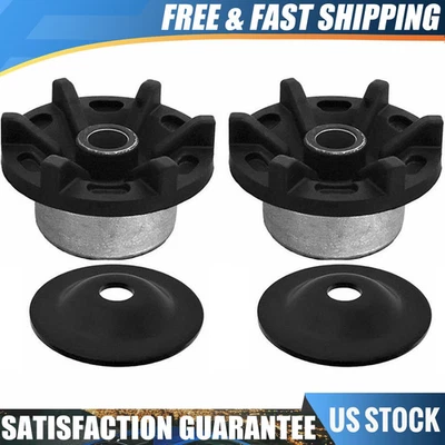 Montaje de puntal delantero KYB de 2 piezas para Cadillac SRX 2004 2005 2006 2007 2008 2009 Foto 1 de 3