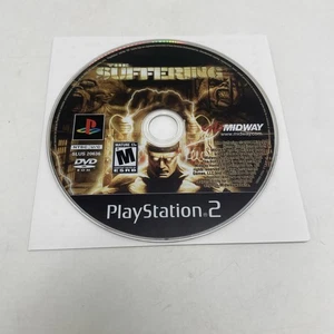The Suffering (Sony PlayStation 2, PS2) - Disc Only - Picture 1 of 3