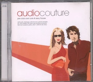 Various Artists Audiocouture: Pre-Club Cool Cuts & Sexy House double CD Europe - Bild 1 von 2