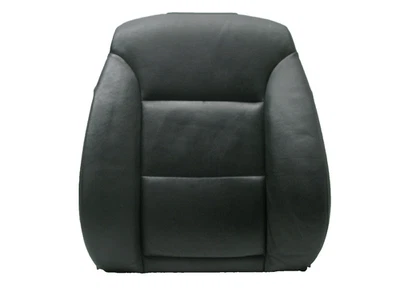 04-10 BMW E60 528i 535i 545i 550i FRONT LEFT DRIVER SEAT UPPER CUSHION 071620 - Image 1 of 4