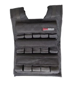 Giubbotto gilet pesi da 20 kg Timebreak - Foto 1 di 4