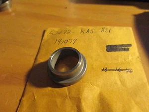 NOS Honda Shock Connecting Rod Bush CR125 CR250 CR500 & More 52472-KA3-831 - Imagen 1 de 2