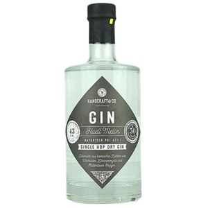 Hanscraft Dry Gin Gin 0,5L - Bild 1 von 2