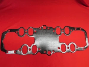 1932-53 Ford intake manifold gasket flathead NEW 40-6521 - Picture 1 of 4