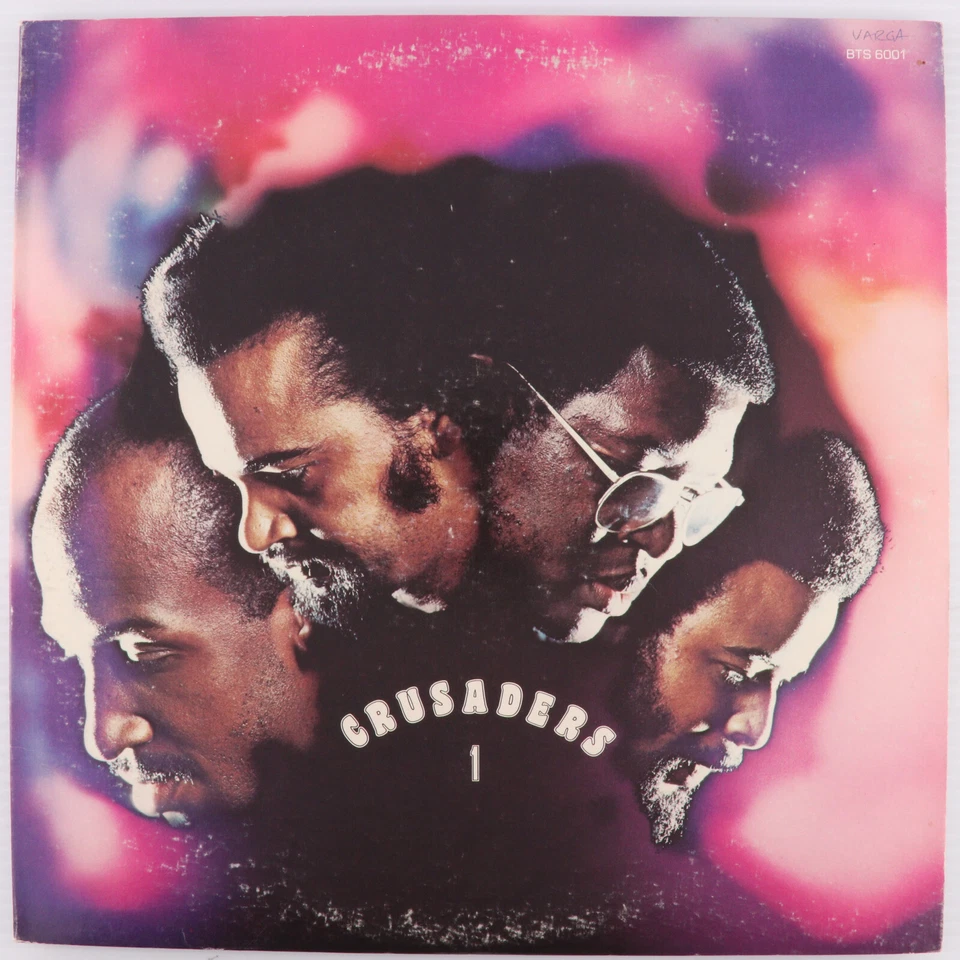 The Crusaders - Crusaders 1 -  Repress 2x 12" LP Vinyl Record BTS 6001 Foto 1 de 4