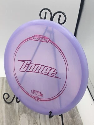 New Discraft Z Comet Midrange Disc Golf Disc 173-174 Grams - Image 1 of 4