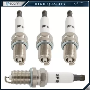 For Chevrolet Cruze Trax Sonic Buick Encore 1.4L 4pcs Iridium Spark Plugs - Picture 1 of 6