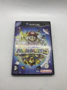 Mario Party 5 Nintendo GameCube, videogioco 2003 completo di manuali - Foto 1 di 22