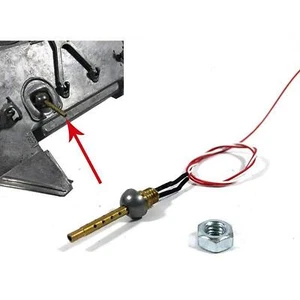 Mato 1/16 Scale Sherman 1230 RC Tank Metal Hull Machine Heater LED Light MT176A - Picture 1 of 2