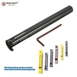 1P MGIVR2520-5 CNC Lathe Metal Turning Tool Internal Grooving Tool Holder MGMN - Picture 1 of 6