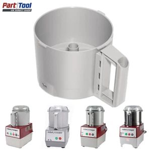 112204S Cutter Bowl 3-Quart For Robot Coupe R2 R2B R2N R2-Dice Food Processors - Picture 1 of 9