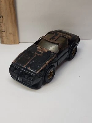 Vintage Buddy L Corp - Black Pontiac Trans AM 6.6 Liter T-Tops Trans Am -Toy Car - Image 1 of 4
