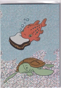 Panini 2025 Stitch Sparkling Fun Carta Da Gioco Nr. 25 Glitter Holo - Picture 1 of 2