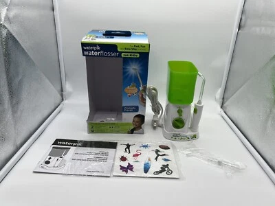 Waterpik Waterflosser para niños Wp-260W caja abierta completa - nuevo Foto 1 de 4