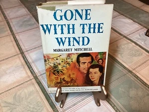 Gone with the Wind 1964 Book Club Edition Margaret Mitchell - Imagen 1 de 9