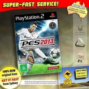 Pro Evolution Soccer 2013 PS2 *NEW *PAL Game PES 13 top football jersey boots UK - Picture 1 of 1