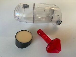 Hoover Linx Dirt Cup Clear Plastic for BH50010 BH50020 Cordless Vacuum OEM
