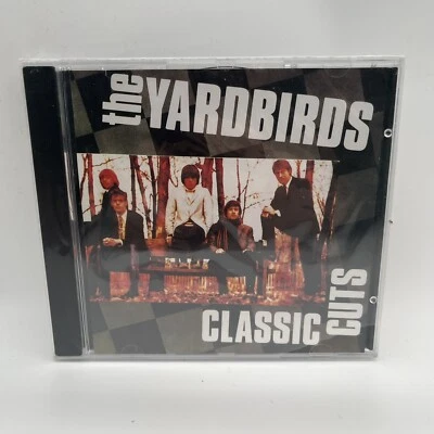 The Yardbirds - Classic Cuts Musik | CD | Zustand Brandneu📀 - Bild 1 von 2