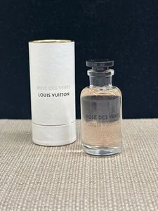 NIB Louis Vuitton Rose Des Vents Eau de Parfum 0.34 fl oz Parfume Perfume - Picture 1 of 2