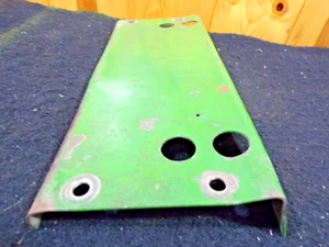 John Deere 140 H1 Early Style Bumper Plate M42343 1968 Garden Tractor 110 112 - Picture 1 of 7