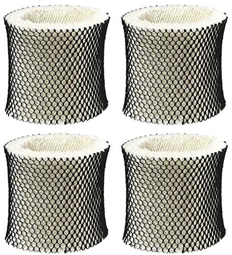 NISPIRA Compatible Humidifier Wick Filter Replacement Type A Holmes HWF62 HWF62CS, 4 pcs