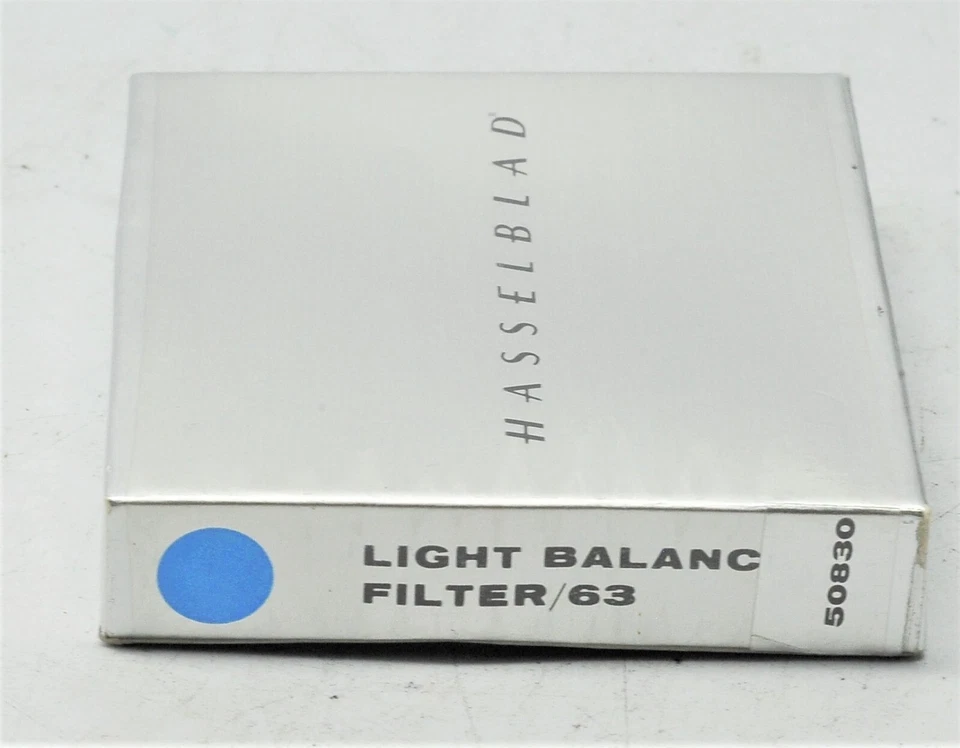Hasselblad 50830 Light Balancing Filter Lens 63 1 x CR3 -0 / 200 day warranty - Image 1 of 1