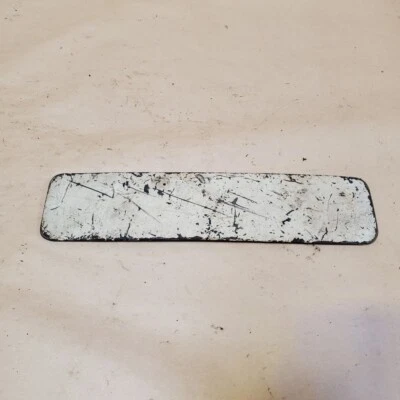 PUERTA VENTILACIÓN GUARDABARROS JAGUAR XK150 XK 120 140 150 BD5188 Foto 1 de 4