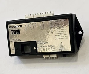 MS SEDCO TDM High Current Universal Time Delay Module - Picture 1 of 6