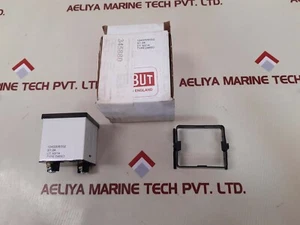 Amperímetro Hobut D48SD D48MIS25A 0-60 A - Imagen 1 de 6