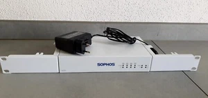 XGS Home vorinstalliert auf Sophos SG 115 Rev.3 mit Rackmount Kit - Bild 1 von 3